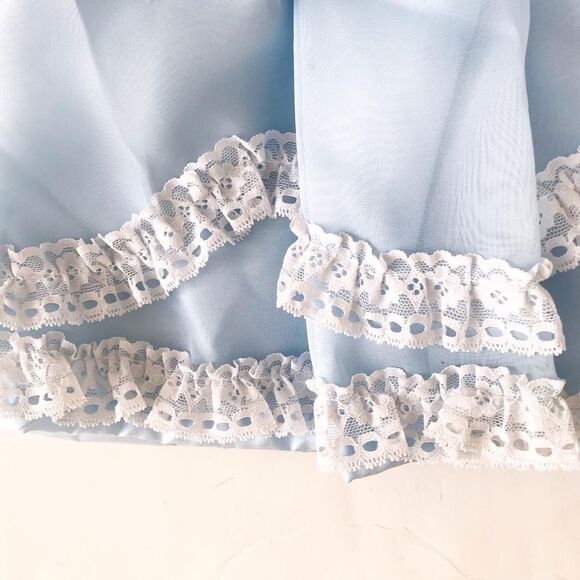 Vintage Darling creation frilly dress/hat set 18m - Picture 6 of 10